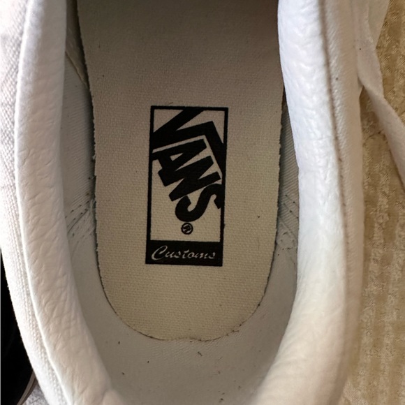 Vans custom shoes - Picture 6 of 9